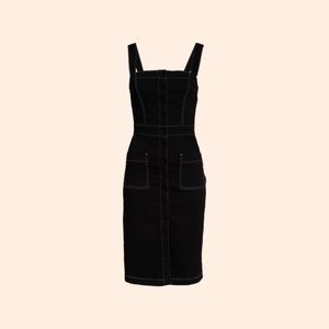 reformation roxanna dress